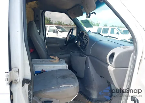 1998 Ford E-250 Commercial/Recreational from USA, damaged, VIN 1FTPE24L5WHA19752